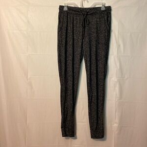 Old Navy small, black joggers, women’s with pockets and drawstring.